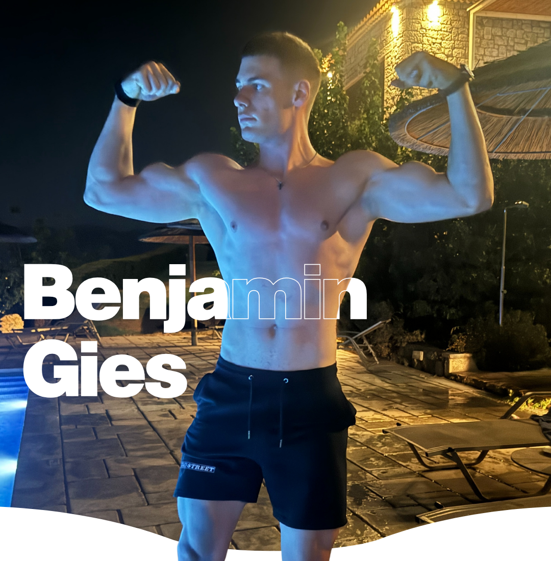 Benjamin Gies - Athleten Blog