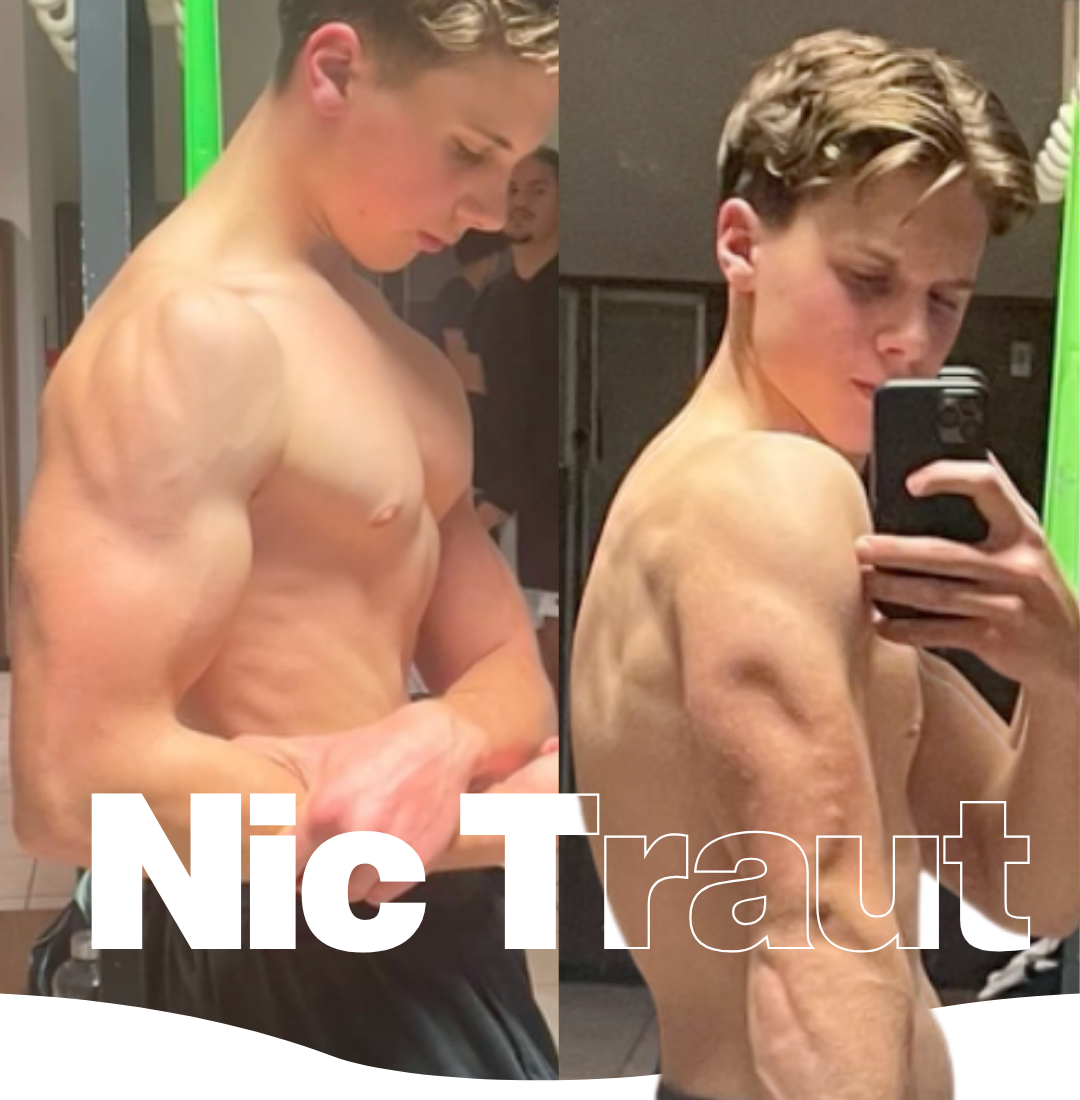 Nic Traut- Athleten Blog
