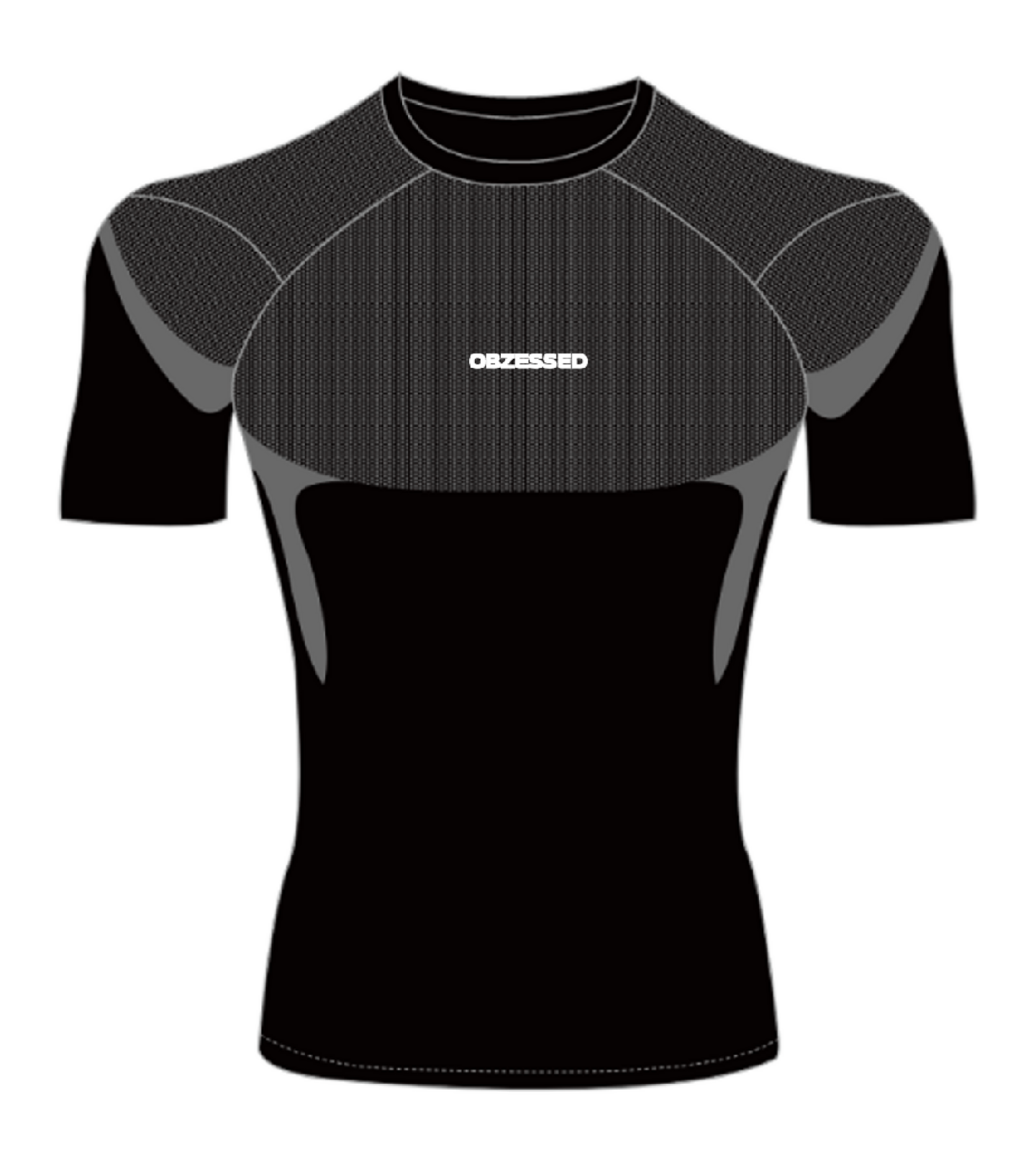 Obzessed Velocity Compression Shirt