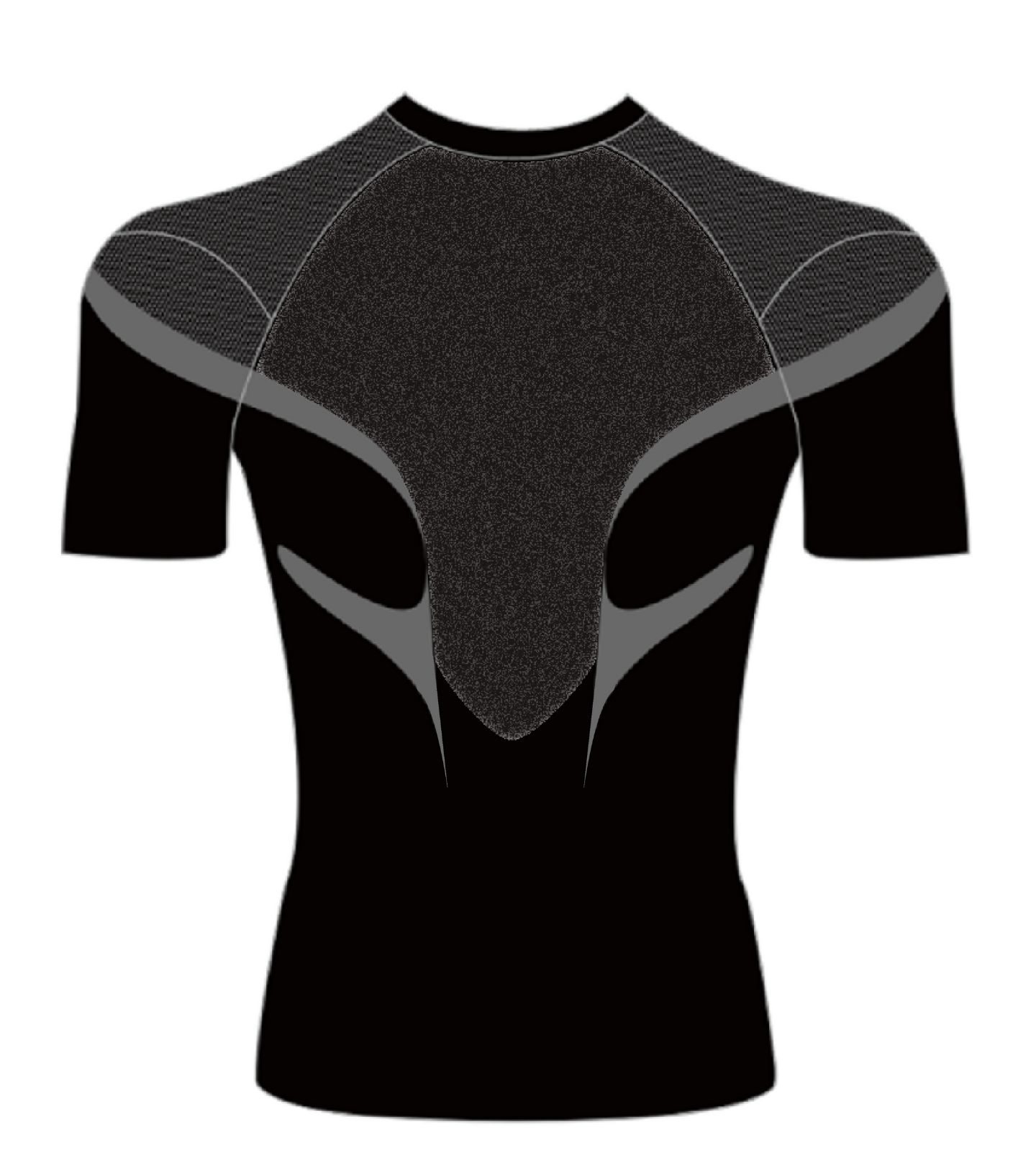 Obzessed Velocity Compression Shirt