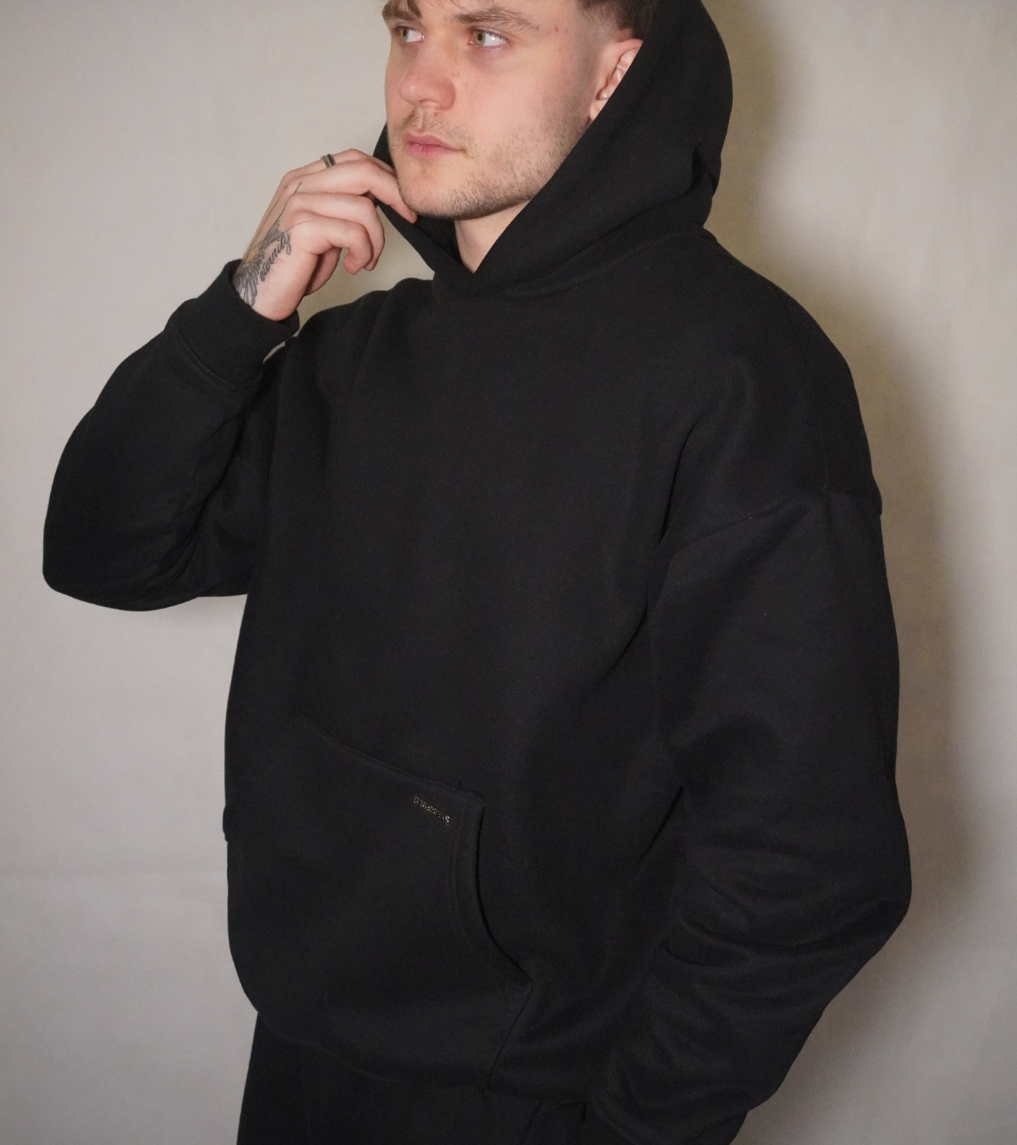 Obzessed Heavy Hoodie
