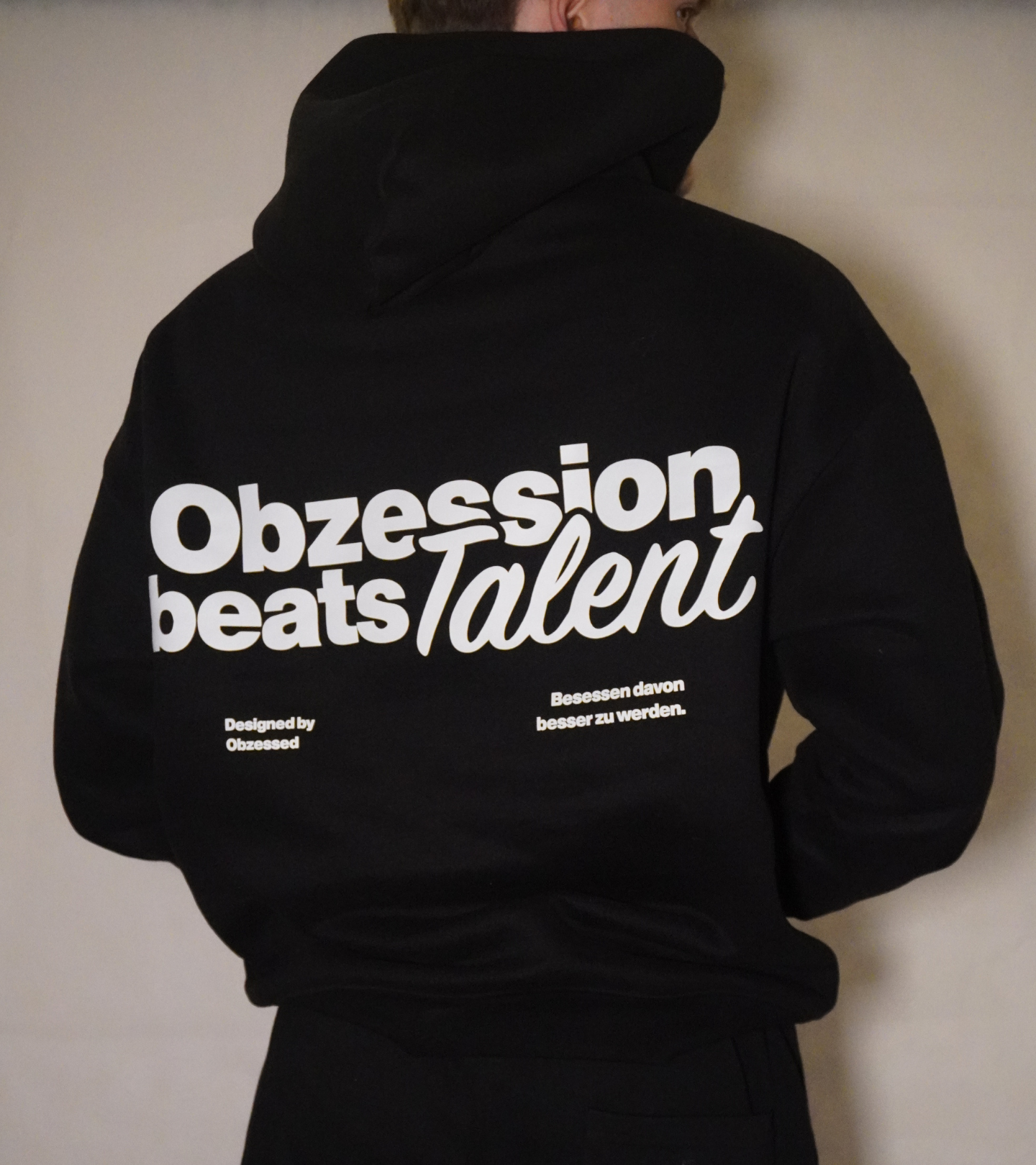 Obzessed Heavy Hoodie
