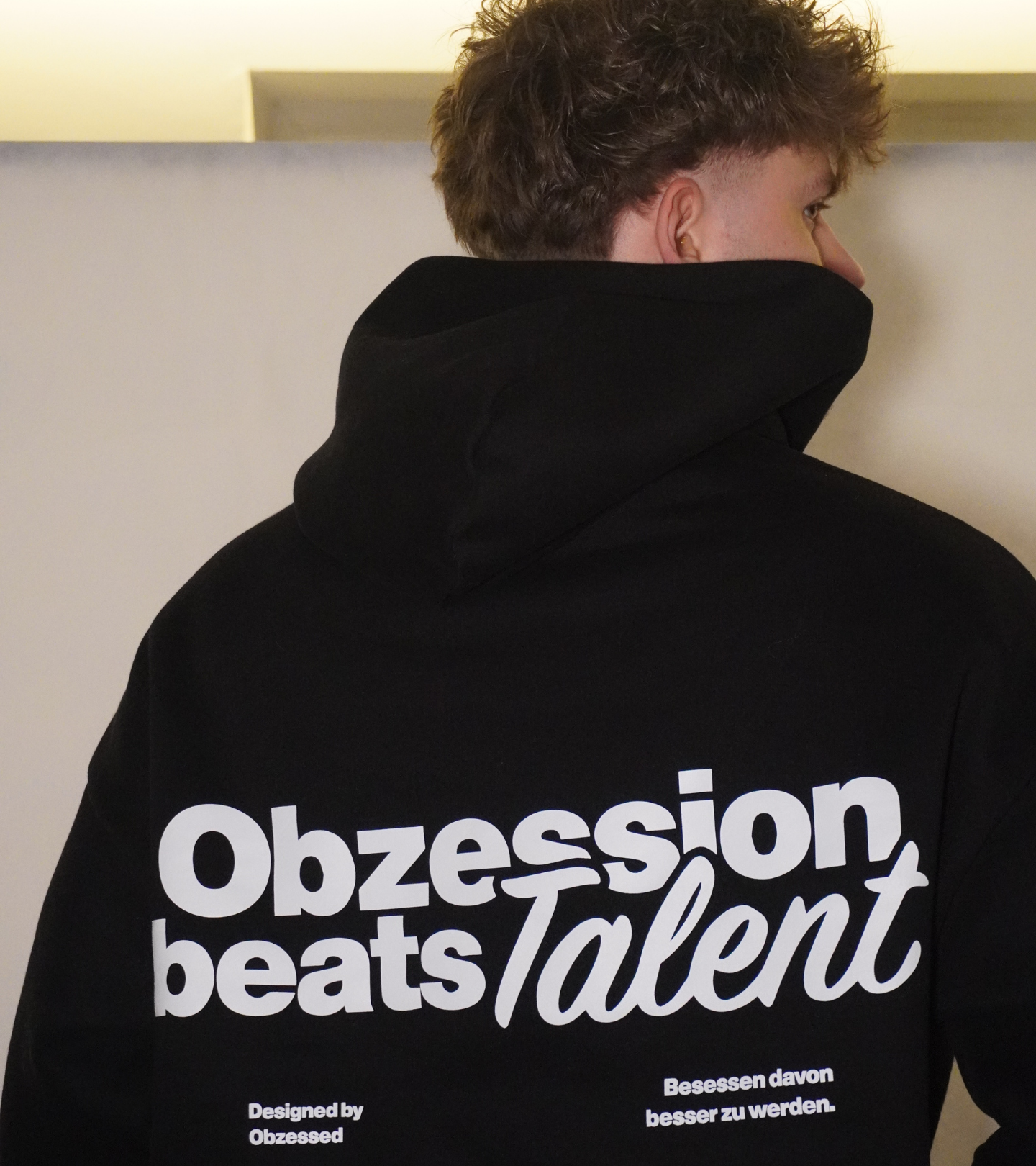 Obzessed Heavy Hoodie