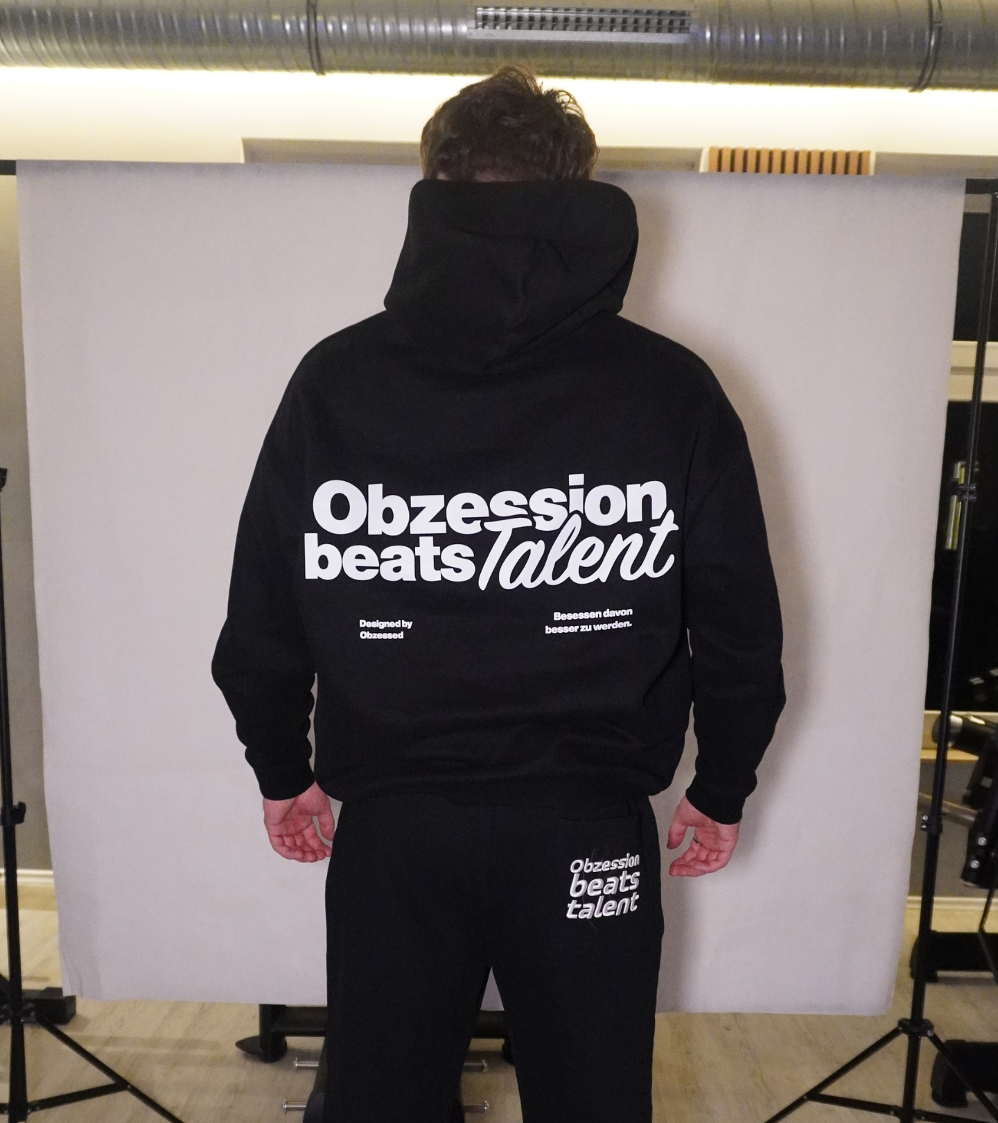 Obzessed Heavy Hoodie