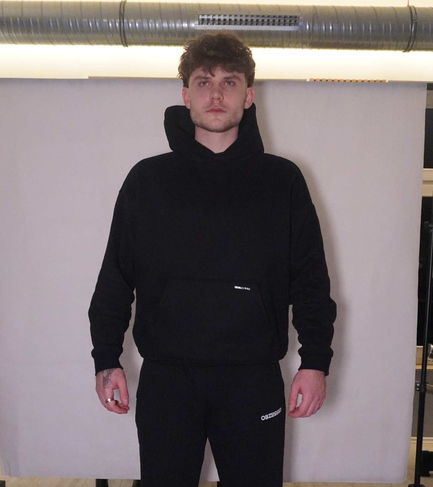 Obzessed Heavy Hoodie