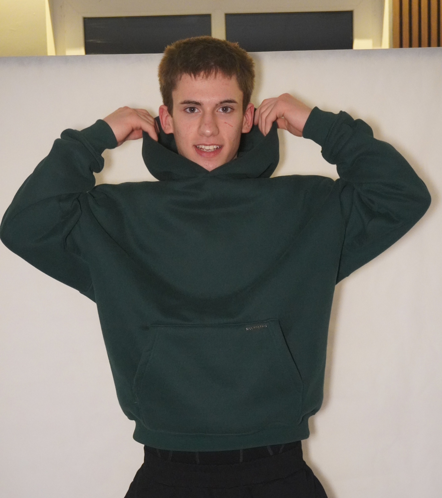 Obzessed Heavy Hoodie