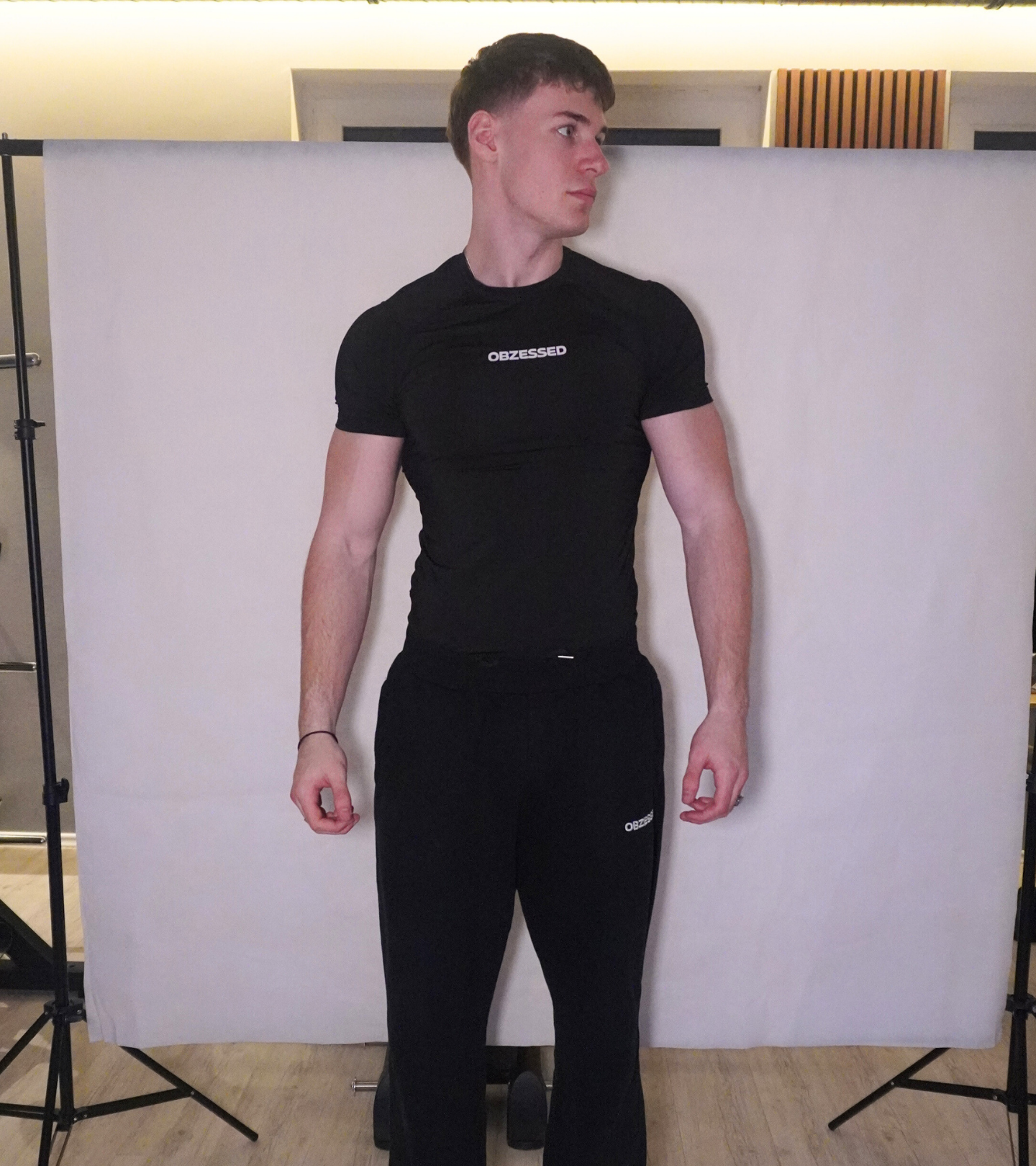Obzessed Compression Shirt