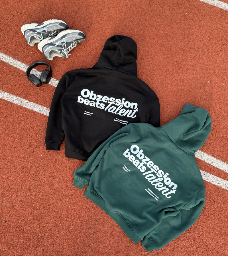Obzessed Heavy Hoodie