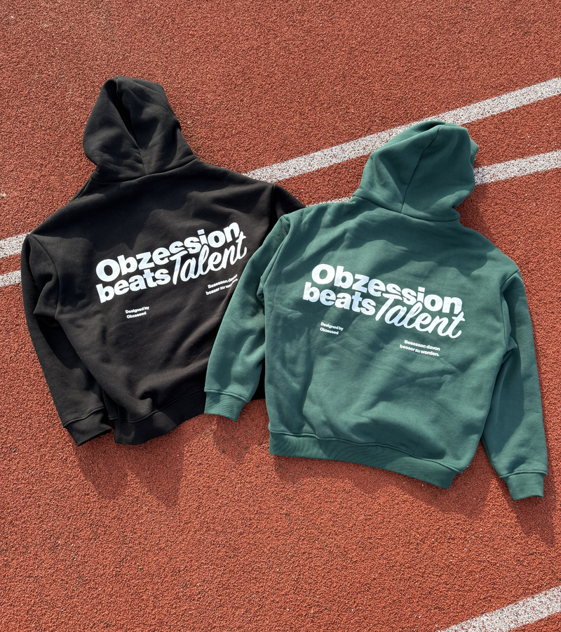 Ein Hoodie der für Schulen gedacht war