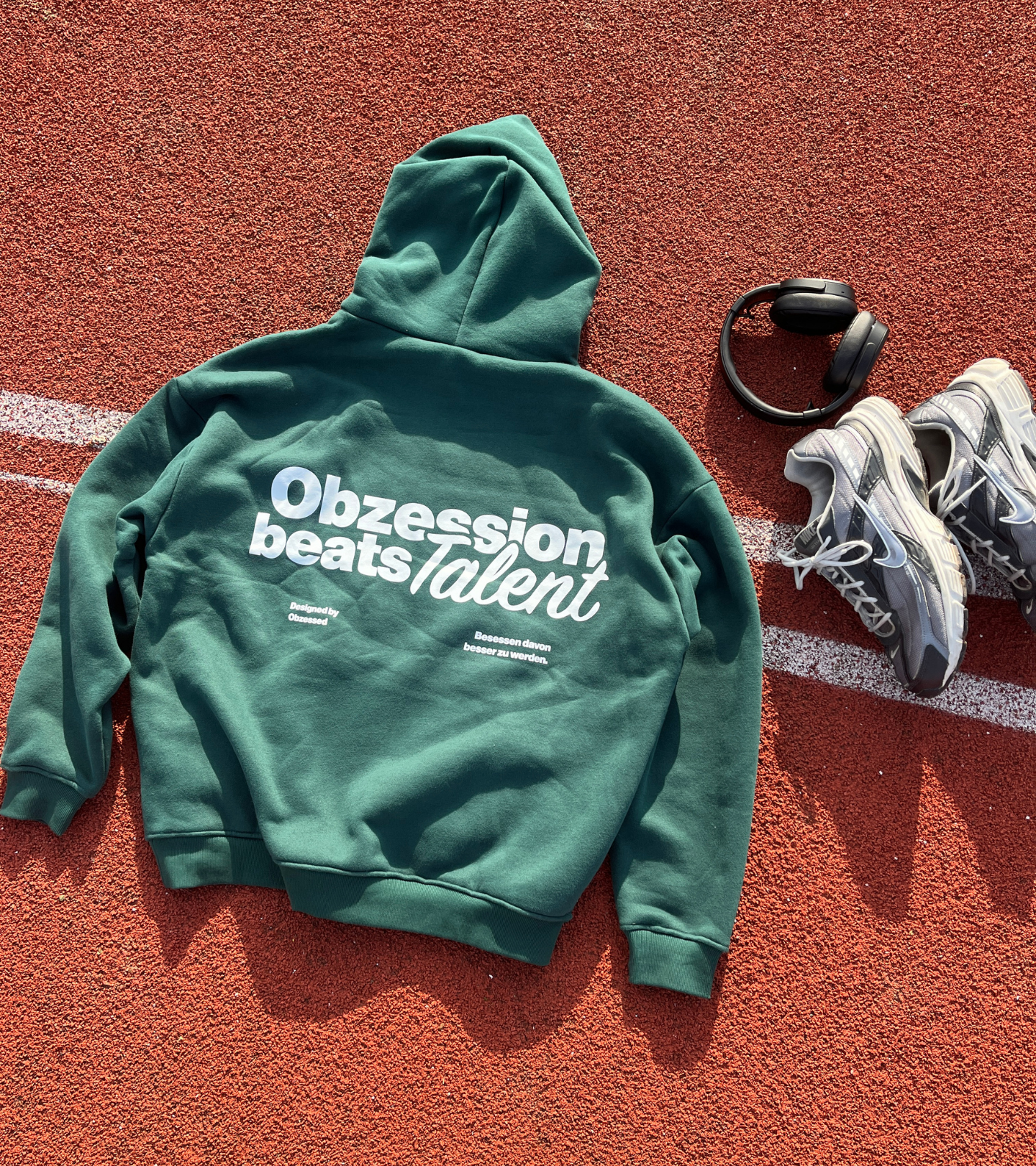 Obzessed Heavy Hoodie