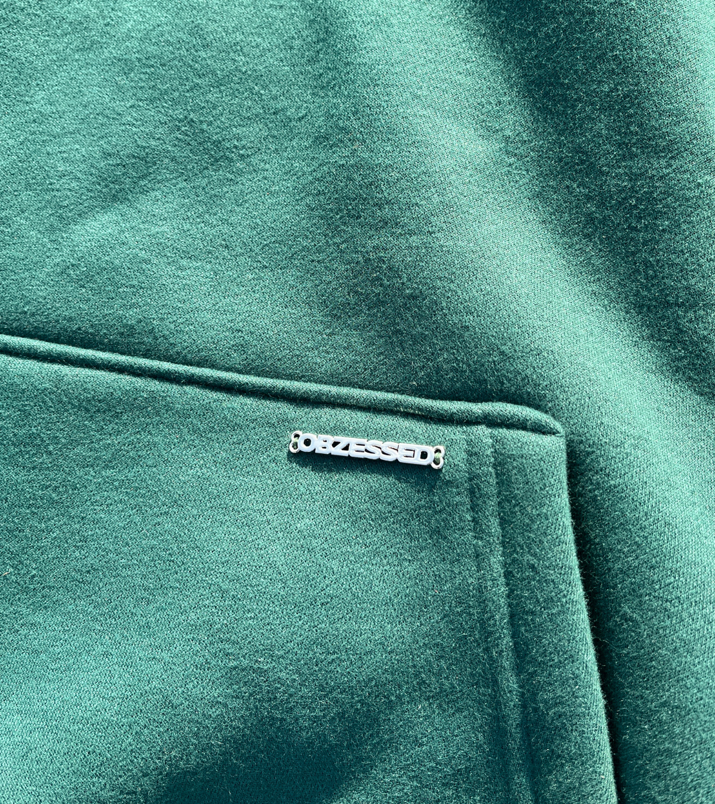 Obzessed Heavy Hoodie