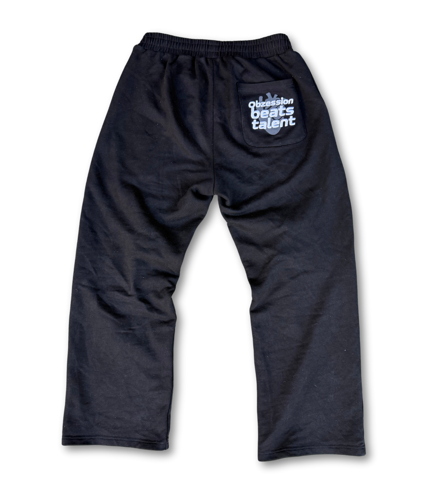 Obzessed Openleg Jogginghose